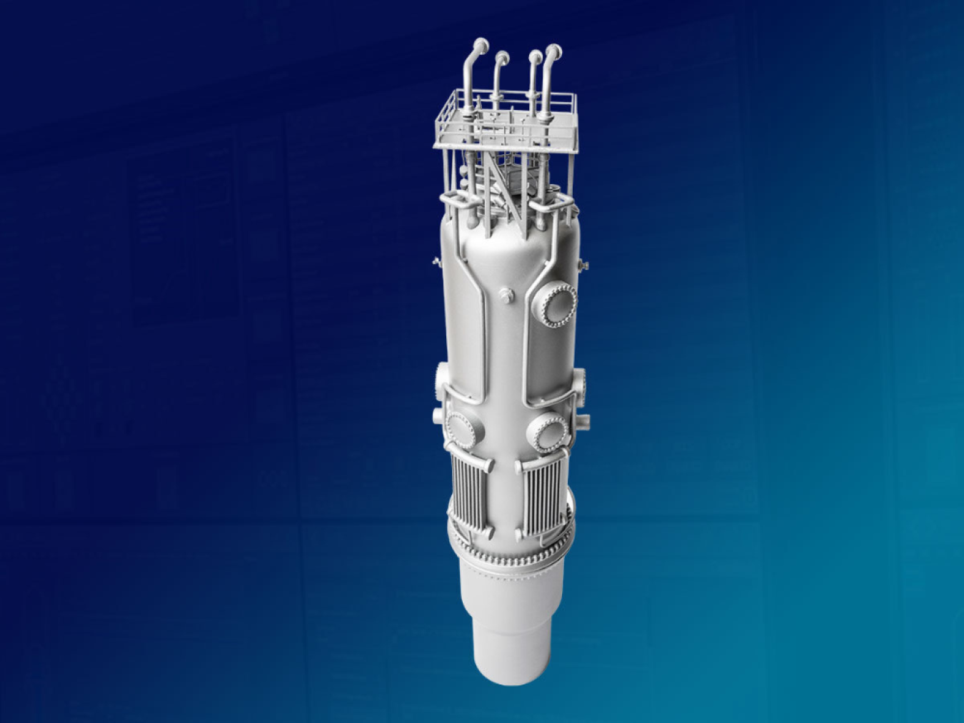 SMR Facility NRC Approved Reactor Model