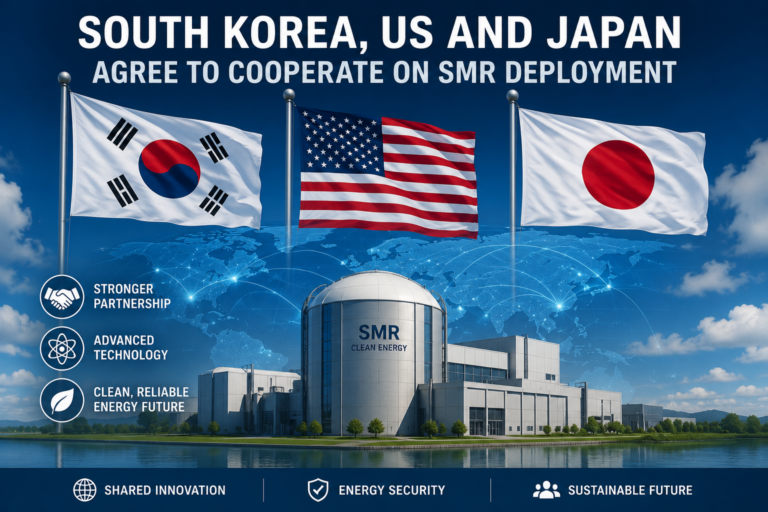 SMR Facility - US-Japan-Korea SMR Deal Impact on Vendors Costs